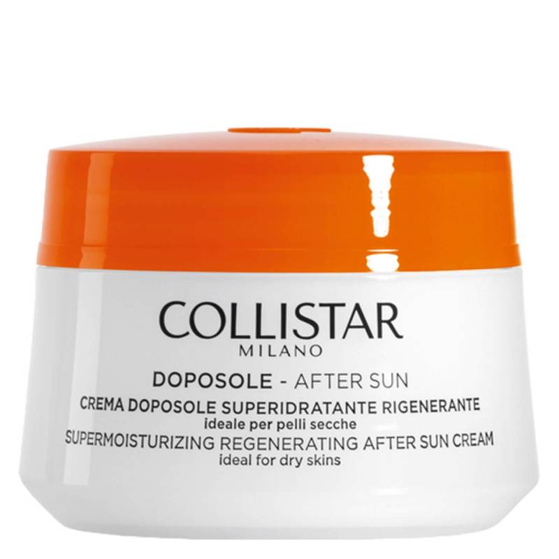 CS Sun - Supermoisturizing After Sun Cream von Collistar