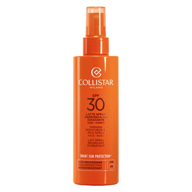 CS Sun - Tanning Moisturizing Milk Spray SPF30 von Collistar