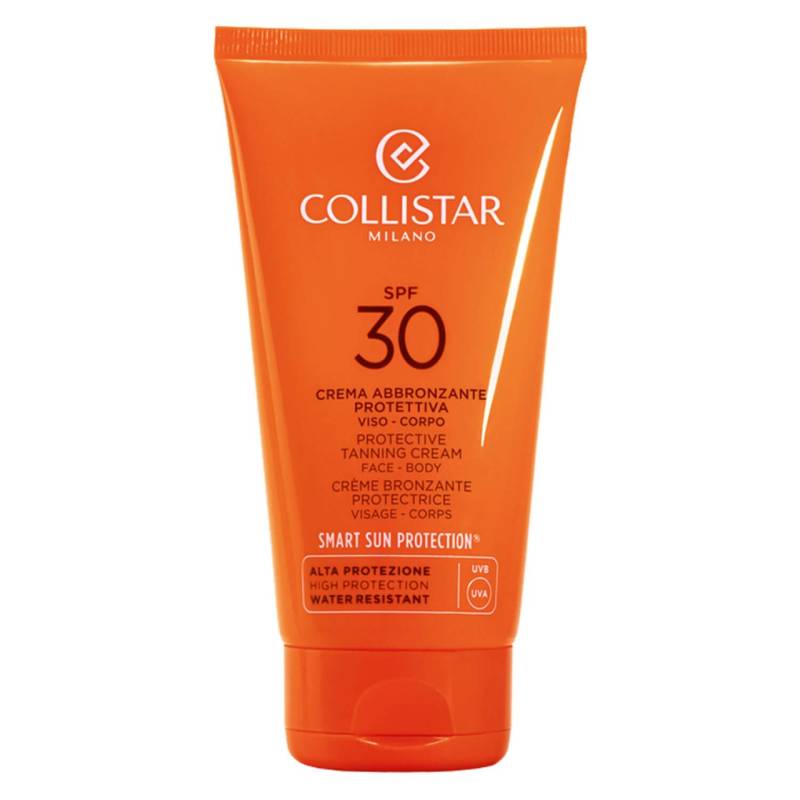 CS Sun - Ultra Protective Tanning Cream SPF30 von Collistar