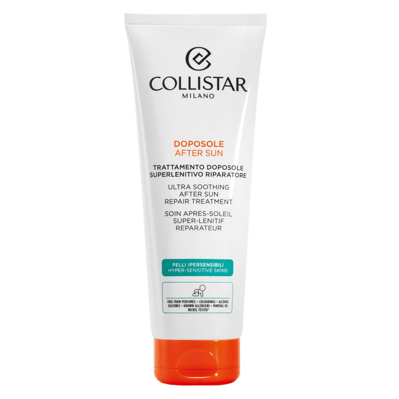 CS Sun - Ultra Soothing After Sun Repair Treatment von Collistar