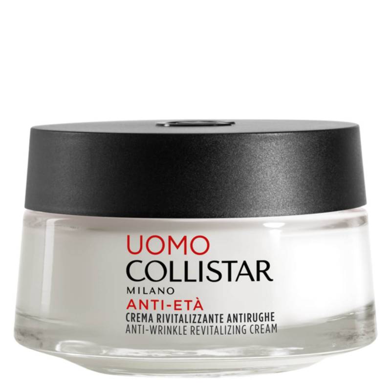 CS Uomo - Anti-Wrinkle Revitalizing Cream von Collistar