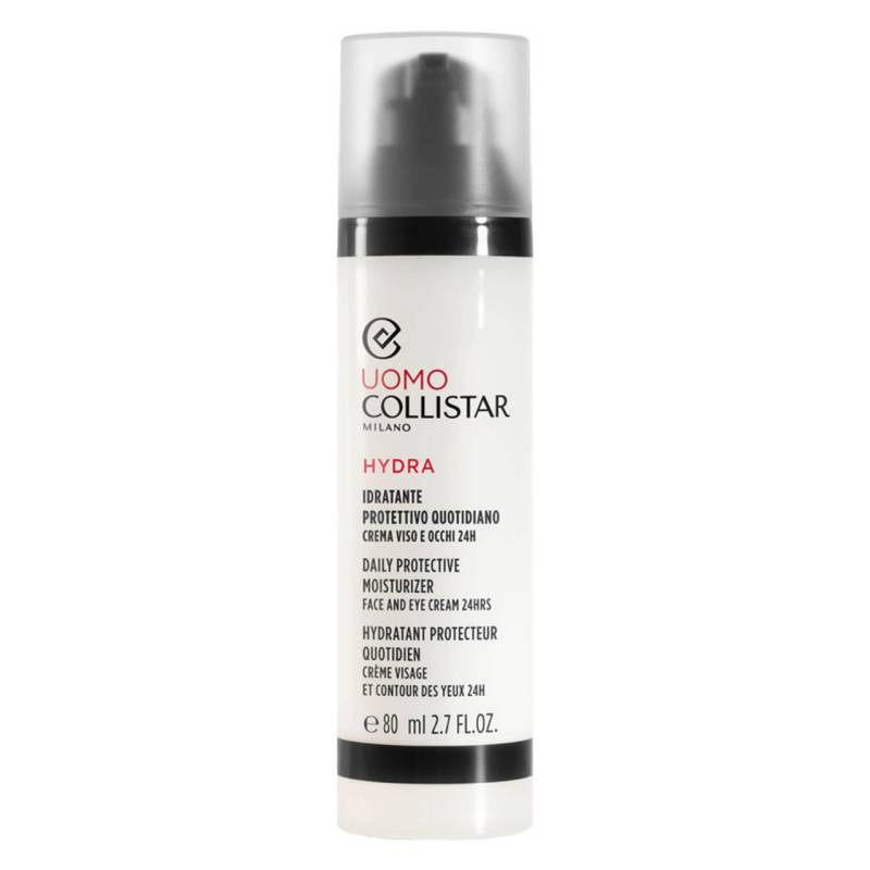 CS Uomo - Daily Protective Moisturizer Face and Eye von Collistar