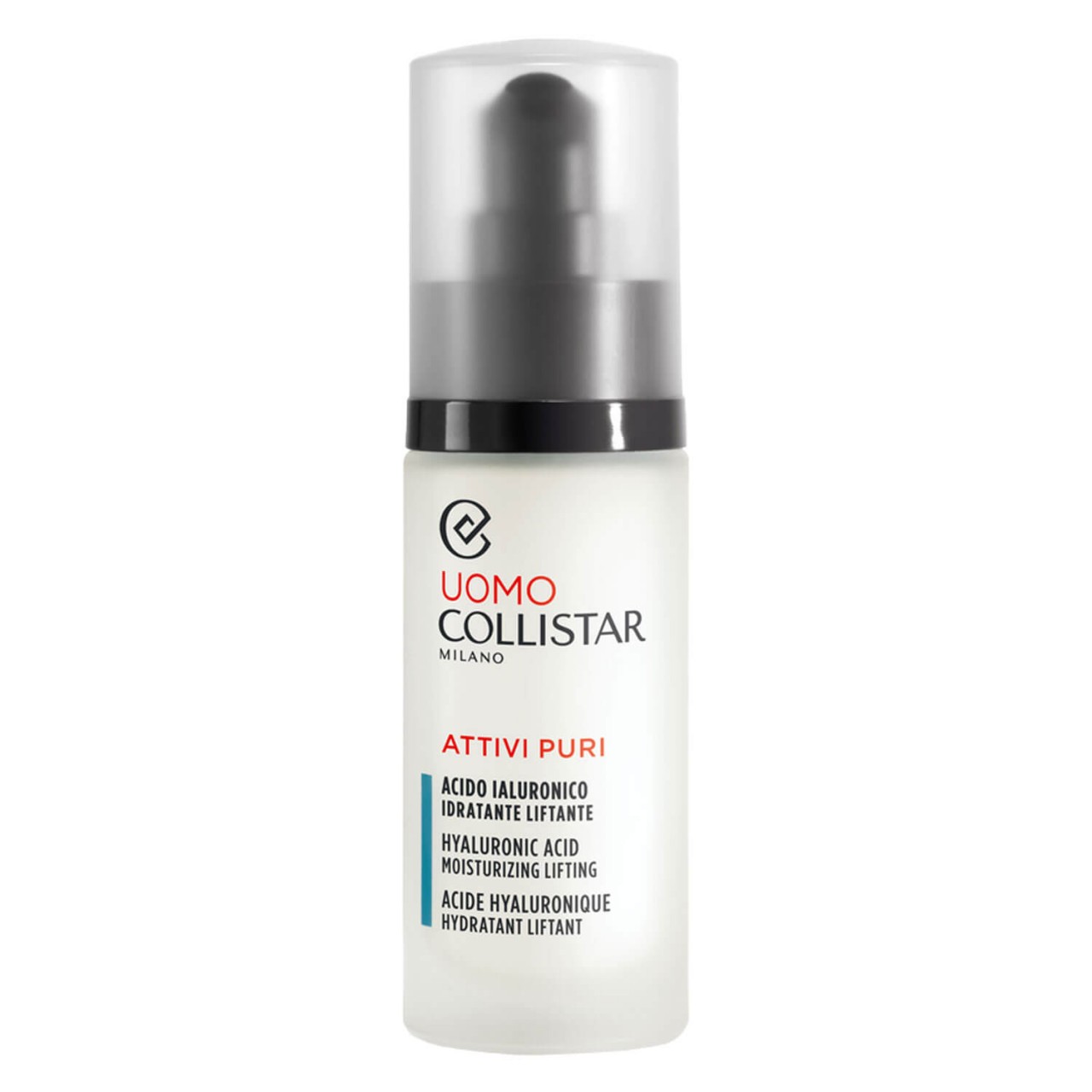 CS Uomo - Hyaluronic Acid Moisturizing Lifting von Collistar