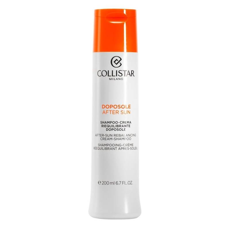 Collistar Abbronzatura Perfetta Collistar Abbronzatura Perfetta After-Sun Rebalancing Cream-Shampoo sonnenhaarspray 200.0 ml von Collistar