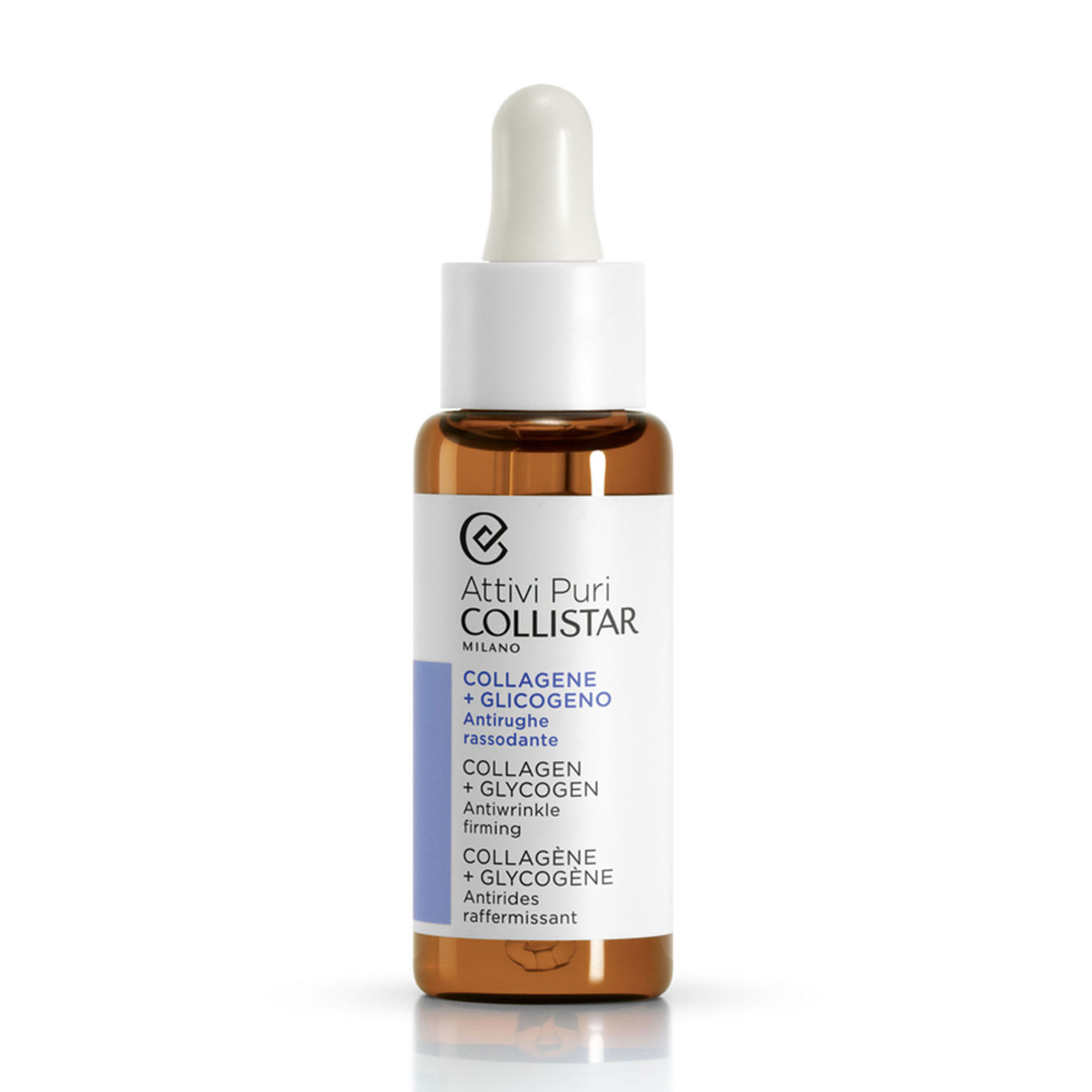 Collistar Attivi Puri Collagen + Glycogen Antiwrinkle 30ml Damen Collistar Attivi Puri Collagen + Glycogen Antiwrinkle 30ml Damen von Collistar