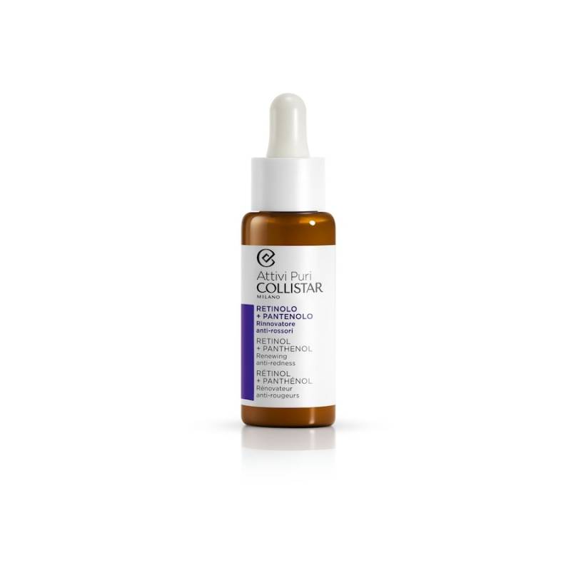 Collistar Attivi Puri Collistar Attivi Puri Retinol + Panthenol Drops antiaging_serum 30.0 ml von Collistar