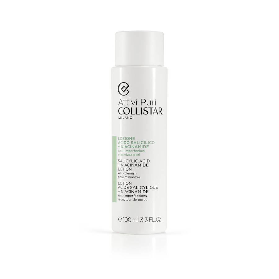 Collistar Attivi Puri Collistar Attivi Puri Salicylic Acid + Niacinamide Lotion gesichtswasser 100.0 ml von Collistar