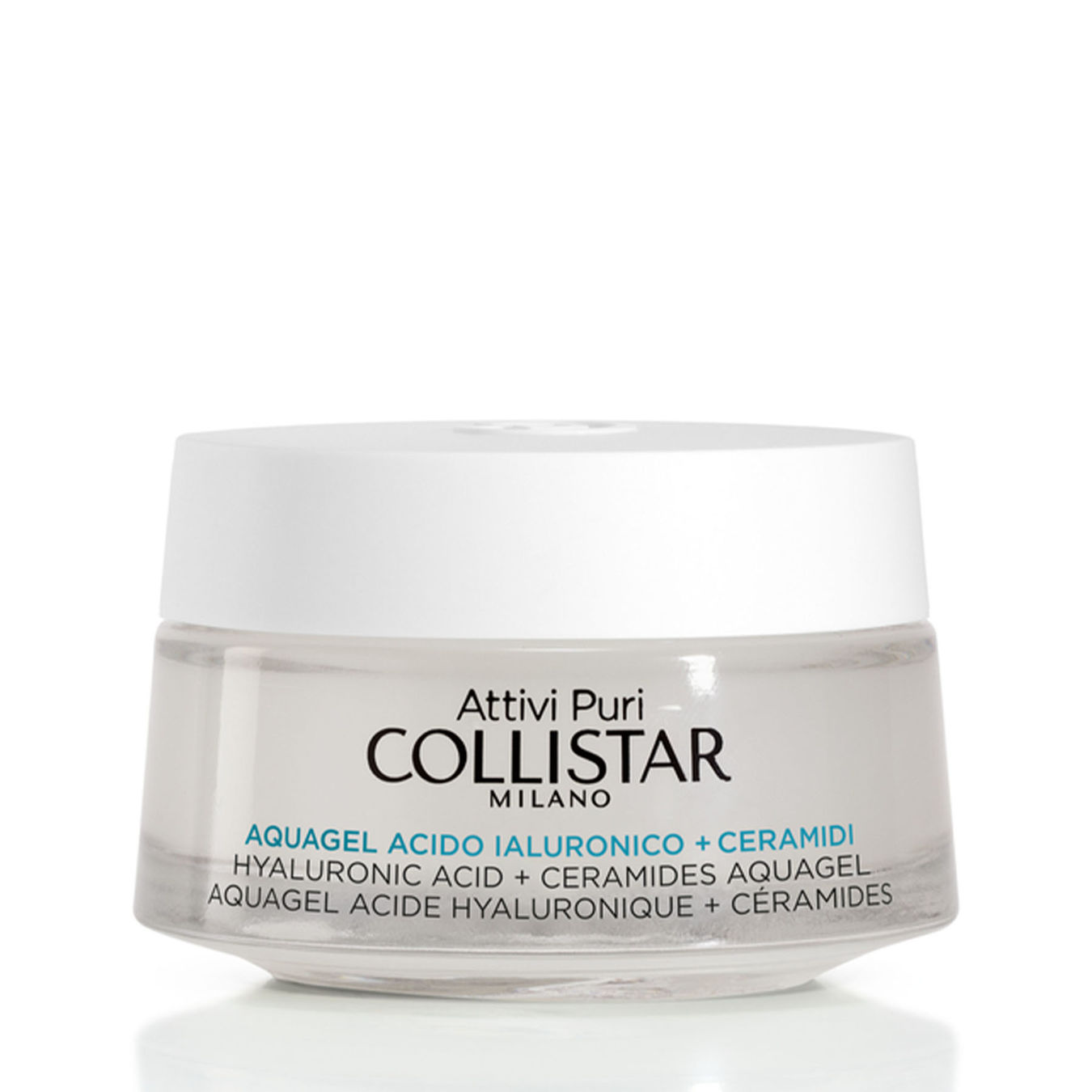 Collistar Attivi Puri Hyaluronic Acid + Ceramides Aquagel 50ml Damen Collistar Attivi Puri Hyaluronic Acid + Ceramides Aquagel 50ml Damen von Collistar