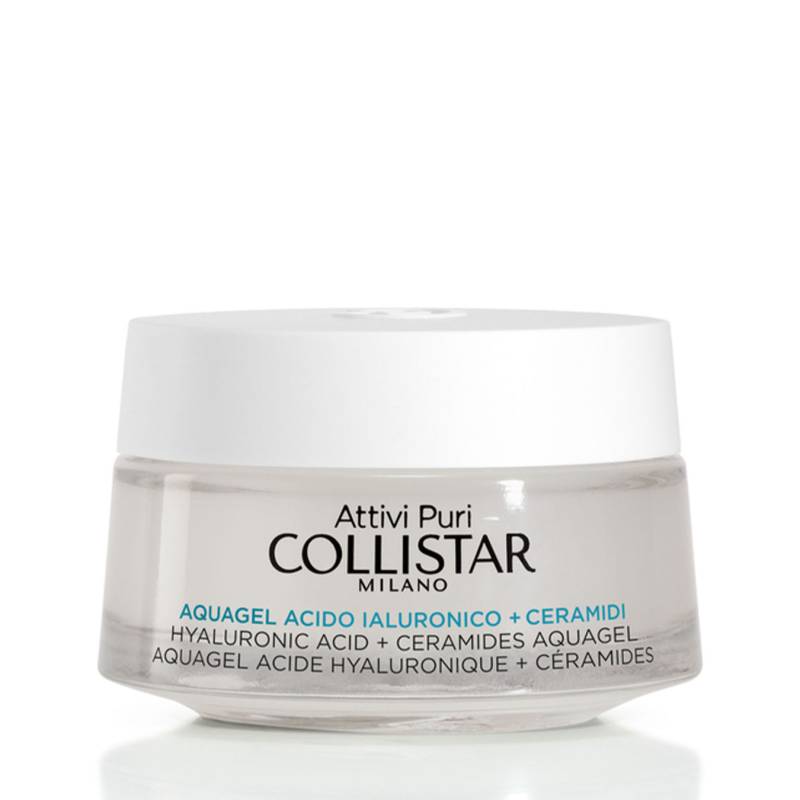 Collistar Attivi Puri Hyaluronic Acid + Ceramides Aquagel 50ml Damen von Collistar