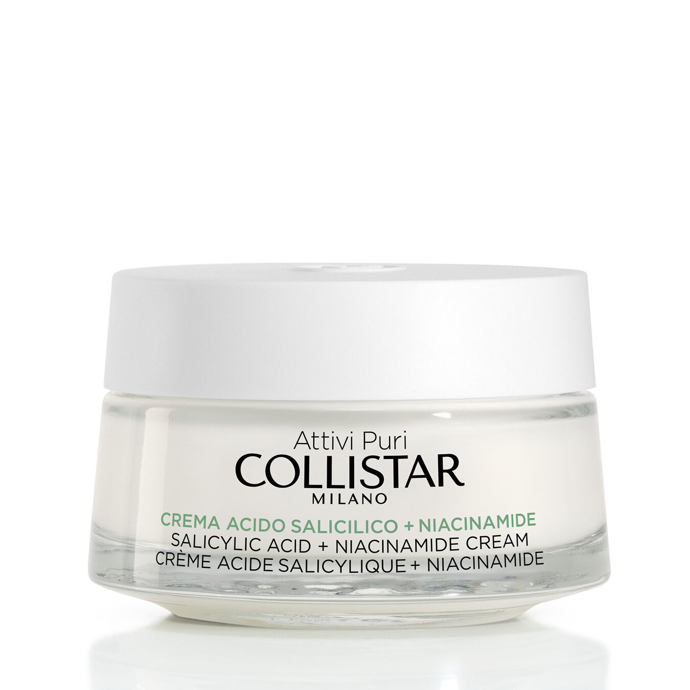 Collistar Attivi Puri Hyaluronic Acid + Peptides Eye Contour 50ml Damen Collistar Attivi Puri Hyaluronic Acid + Peptides Eye Contour 50ml Damen von Collistar