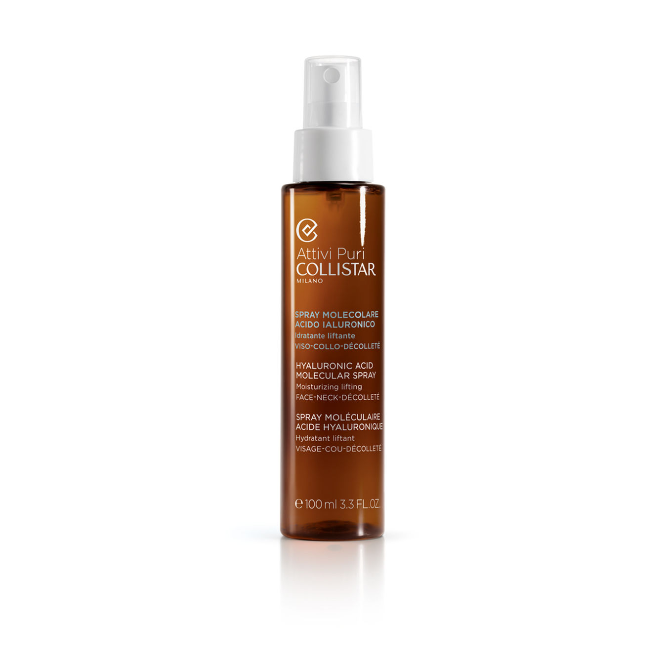 Collistar Attivi Puri Hyaluronic Acid Molecular 100ml Damen Collistar Attivi Puri Hyaluronic Acid Molecular 100ml Damen von Collistar
