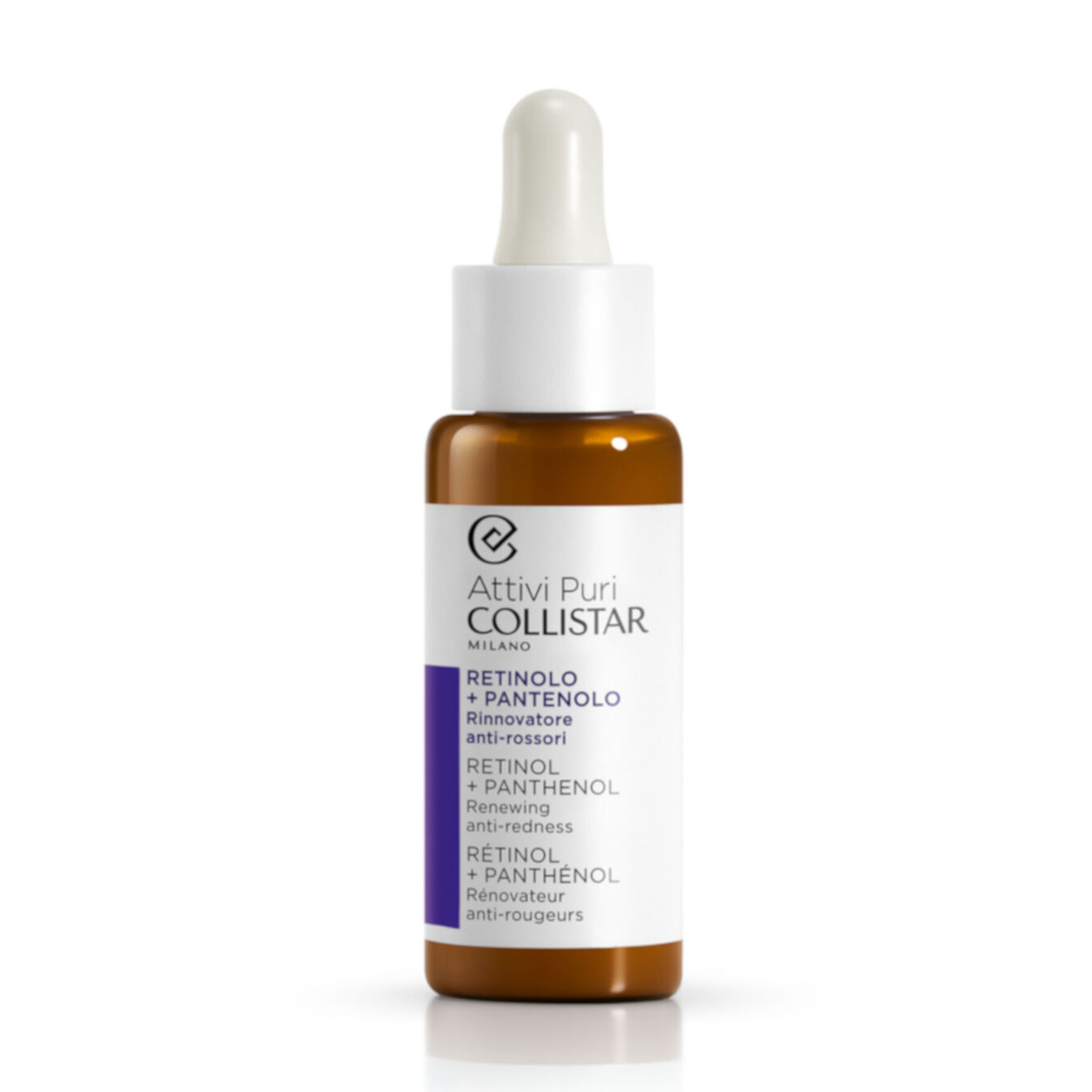 Collistar Attivi Puri Retinol + Panthenol 30ml Damen Collistar Attivi Puri Retinol + Panthenol 30ml Damen von Collistar