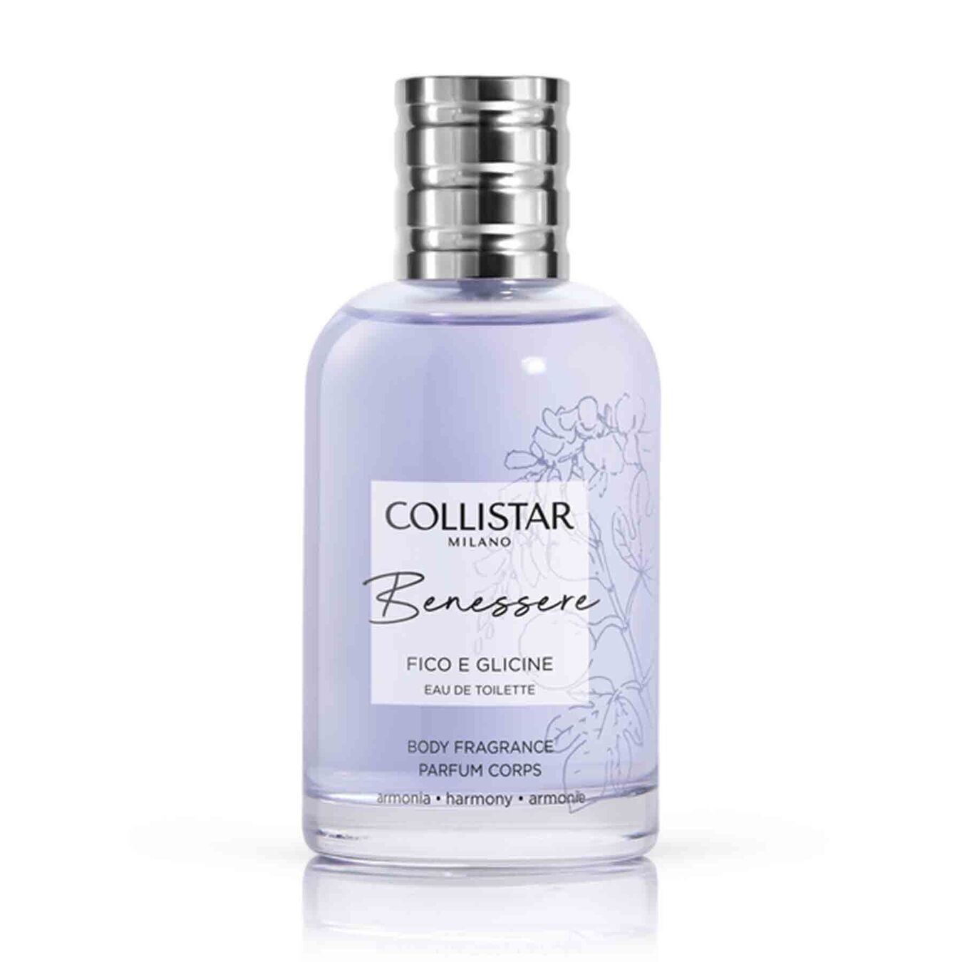 Collistar Benessera Fig & Wisteria Eau de Toilette 100ml Damen Collistar Benessera Fig & Wisteria Eau de Toilette 100ml Damen von Collistar