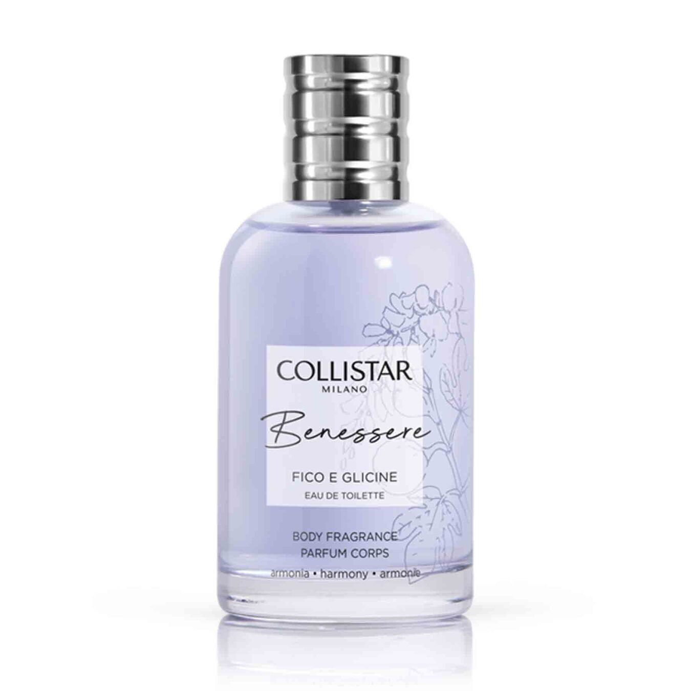 Collistar Benessera Fig & Wisteria Eau de Toilette 100ml Damen von Collistar