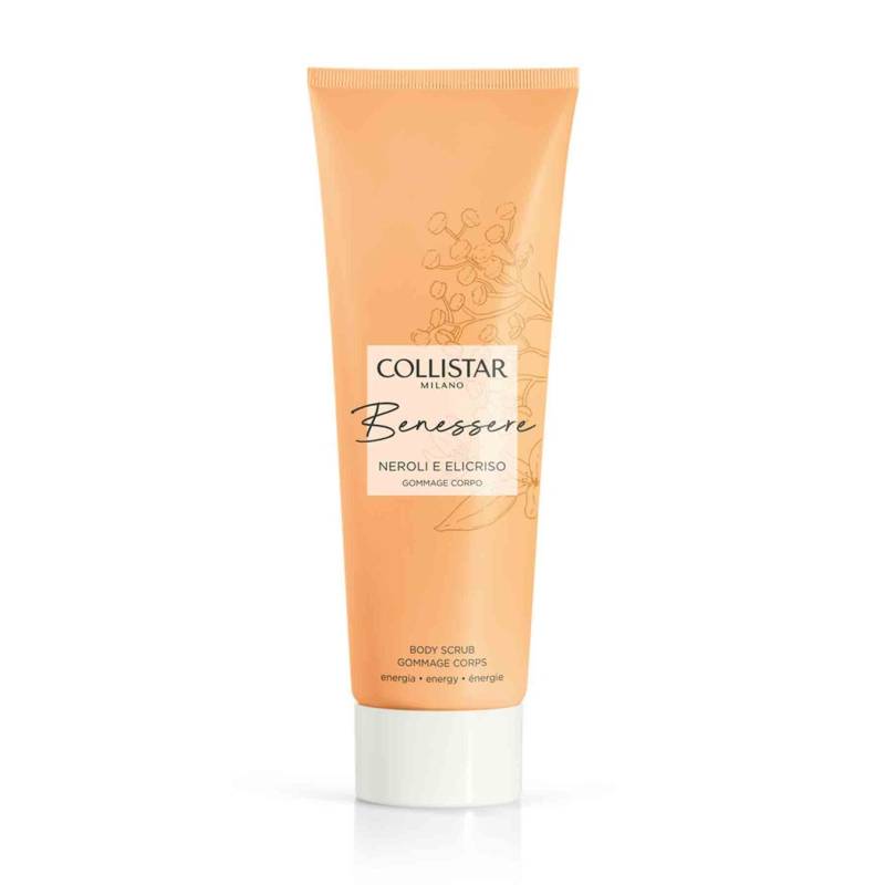 Collistar Benessere Neroli & Helichrysum Body Scrub von Collistar