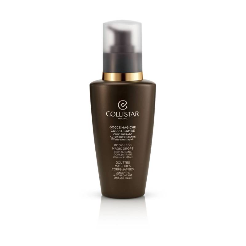 Collistar Body-Legs Magic Drops Self-Tanning Concentrate von Collistar