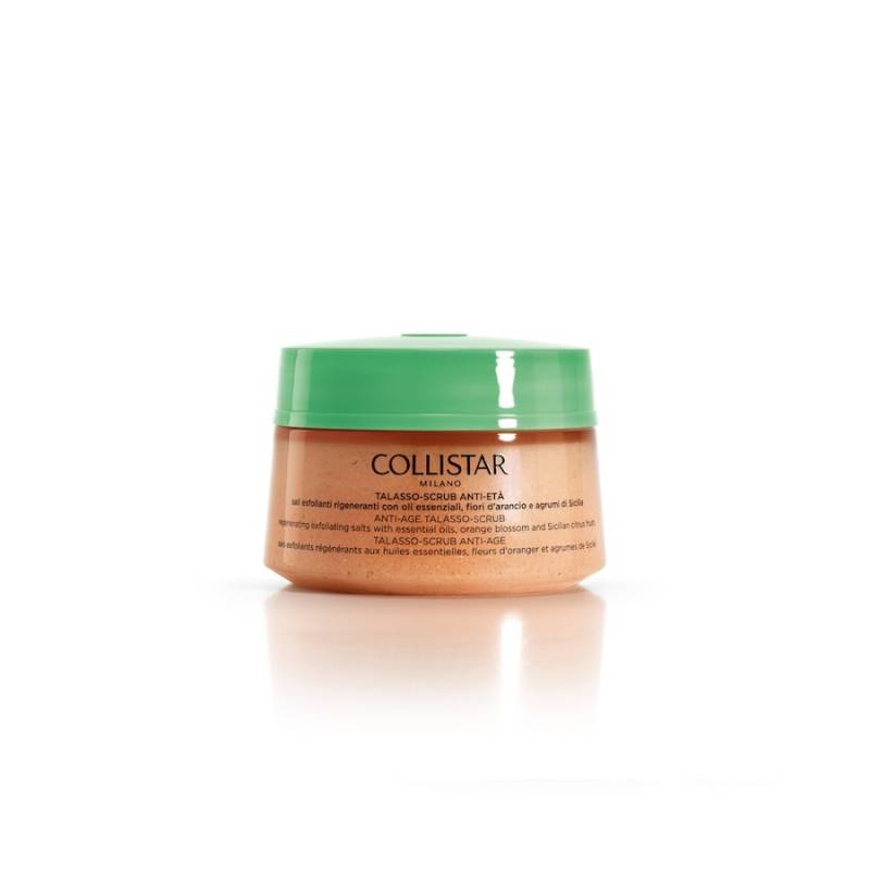 Collistar Speciale Corpo Perfetto Collistar Speciale Corpo Perfetto Anti-Age Talasso Scrub koerperpeeling 300.0 g von Collistar