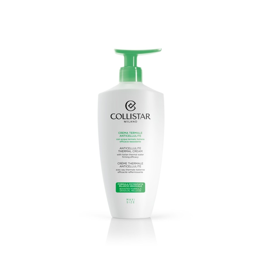 Collistar Collistar Anticellulite Thermal Cream koerpercreme 400.0 ml Collistar Collistar Anticellulite Thermal Cream koerpercreme 400.0 ml von Collistar