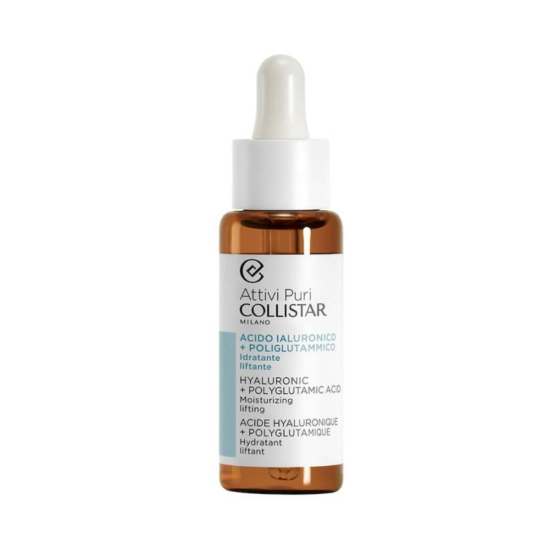 Collistar Attivi Puri Collistar Attivi Puri HYALURONIC ACID + POLYGLUTAMMIC Moisturizing Lifting feuchtigkeitsserum 30.0 ml von Collistar