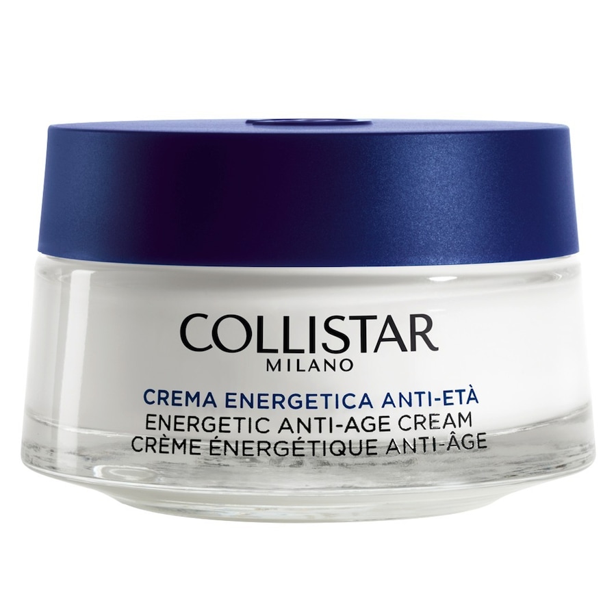 Collistar Speciale Anti-Età Collistar Speciale Anti-Età Energetic Anti-Age Cream tagescreme 50.0 ml Collistar Speciale Anti-Età Collistar Speciale Anti-Età Energetic Anti-Age Cream tagescreme 50.0 ml von Collistar