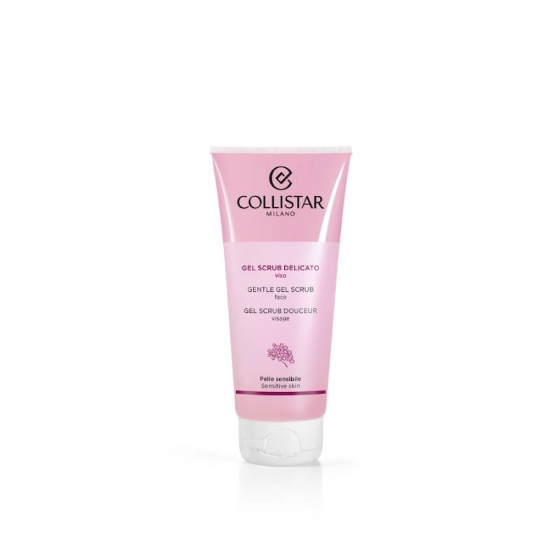 Collistar  Collistar Gentle Gel Scrub gesichtspeeling 100.0 ml von Collistar