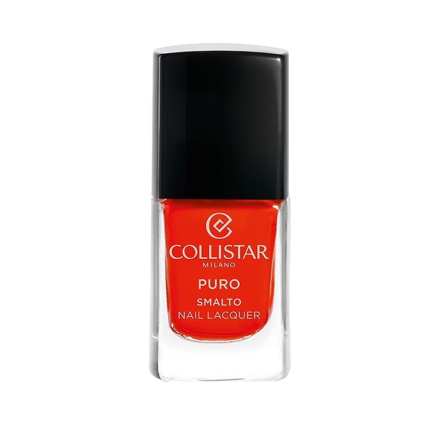 Collistar Collistar Puro Smalto Nail Lacquer nagellack 10.0 ml Collistar Collistar Puro Smalto Nail Lacquer nagellack 10.0 ml von Collistar