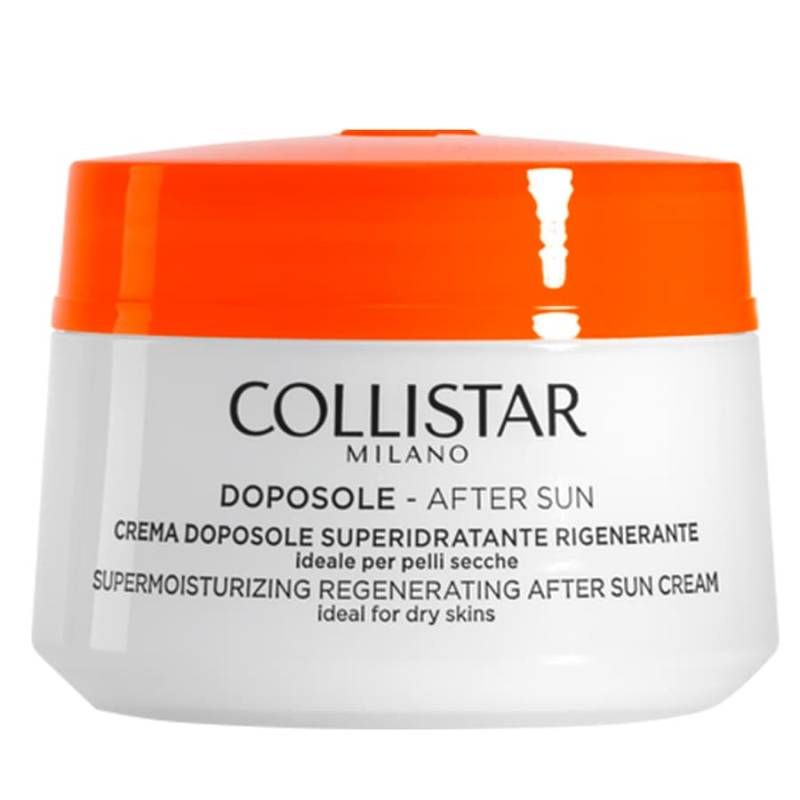 Collistar Abbronzatura Perfetta Collistar Abbronzatura Perfetta Supermoisturizing Regenerating After Sun Cream after_sun_body 200.0 ml von Collistar