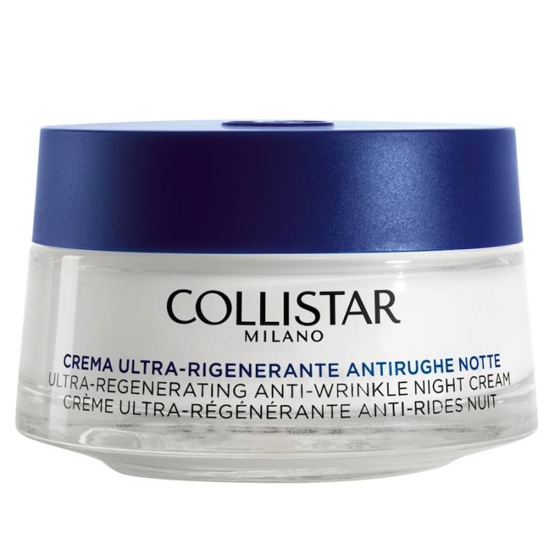 Collistar Speciale Anti-Età Collistar Speciale Anti-Età Ultra-Regenerating Anti-Wrinkle Night Cream gesichtscreme 50.0 ml von Collistar