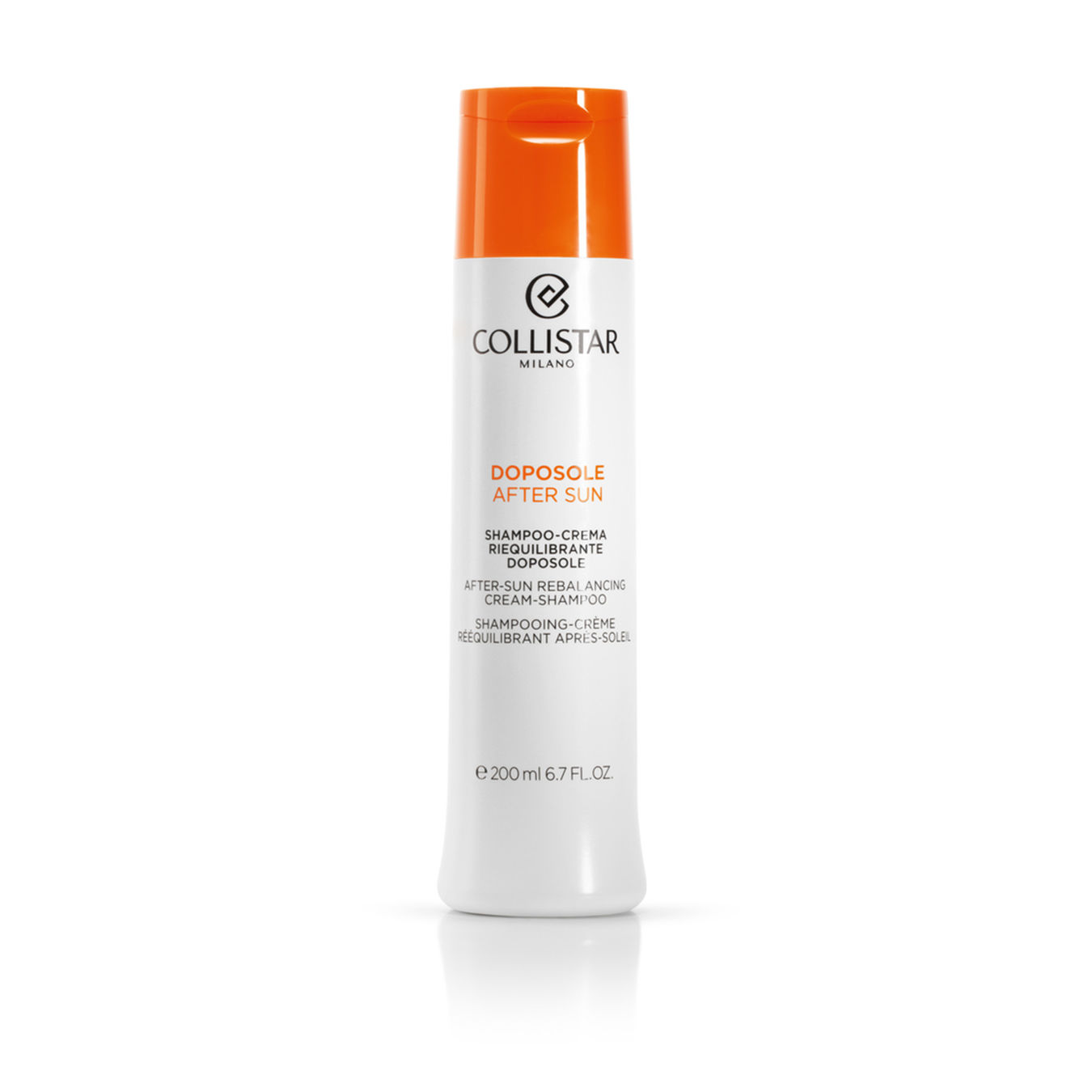 Collistar Doposole After-Sun Cream-Shampoo von Collistar