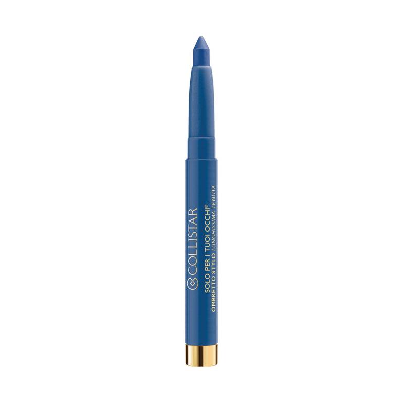 Eye Shadow Stick Ll Wear Damen Blau 1.4g von COLLISTAR