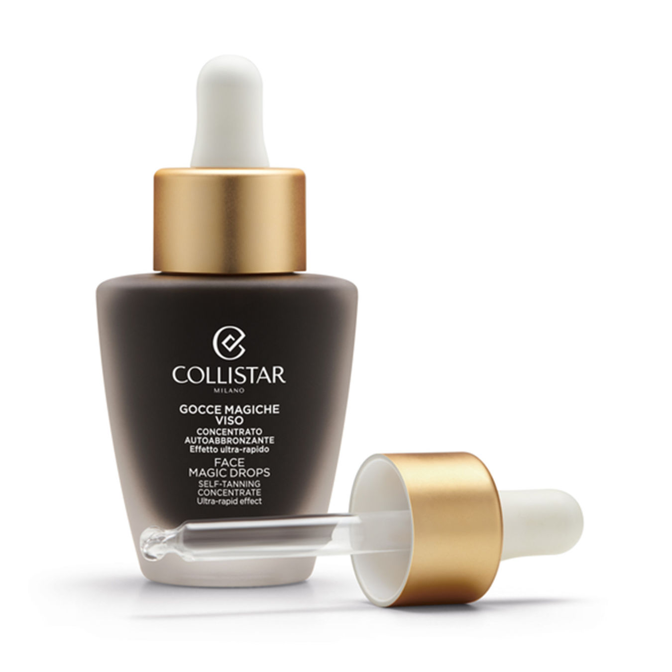 Collistar Face Magic Drops Self-Tanning Concentrate 30ml Damen von Collistar