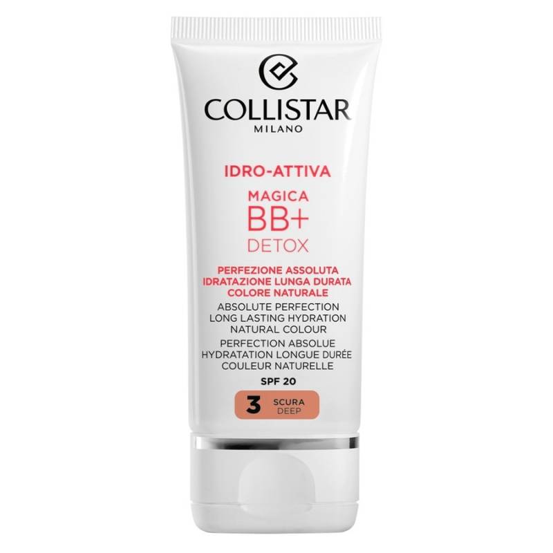 Collistar Make-up Collistar Make-up Magica BB + Detox bb_cream 50.0 ml von Collistar