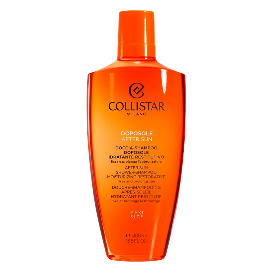 Collistar Abbronzatura Perfetta Collistar Abbronzatura Perfetta After Sun haarshampoo 400.0 ml von Collistar