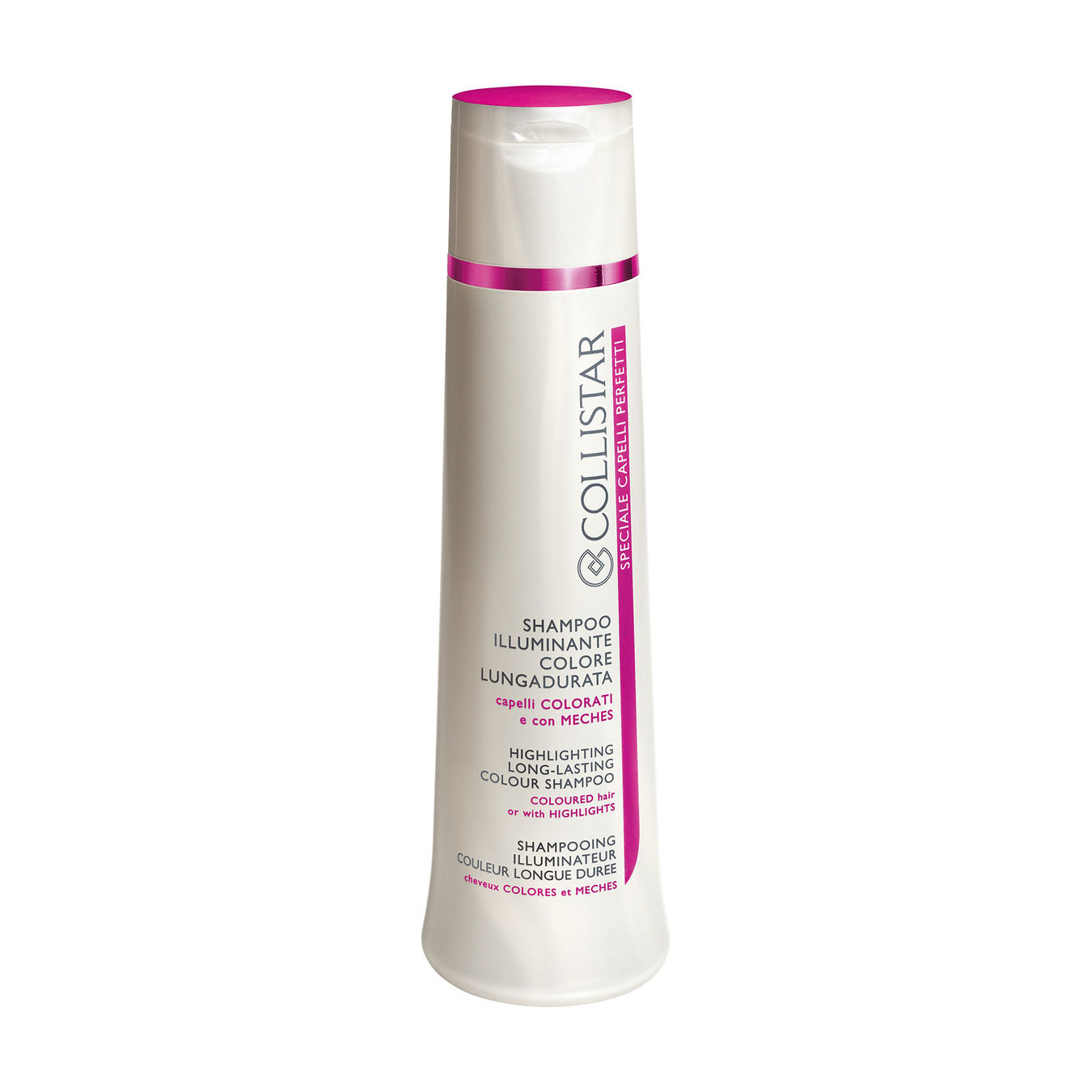 Collistar Highlighting Long-Lasting Shampoo von Collistar