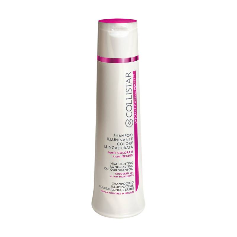 Collistar Highlighting Long-Lasting Shampoo von Collistar