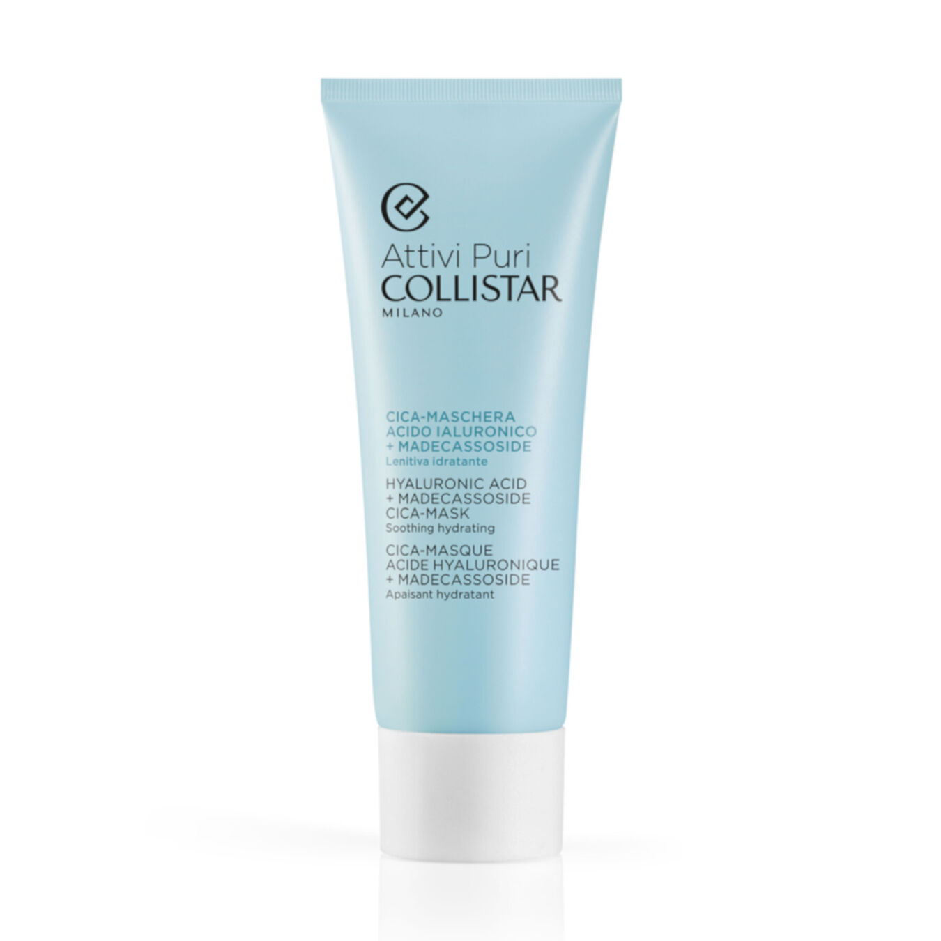 Collistar Hyaluronic Acid + Madecassoside Cica-Mask von Collistar