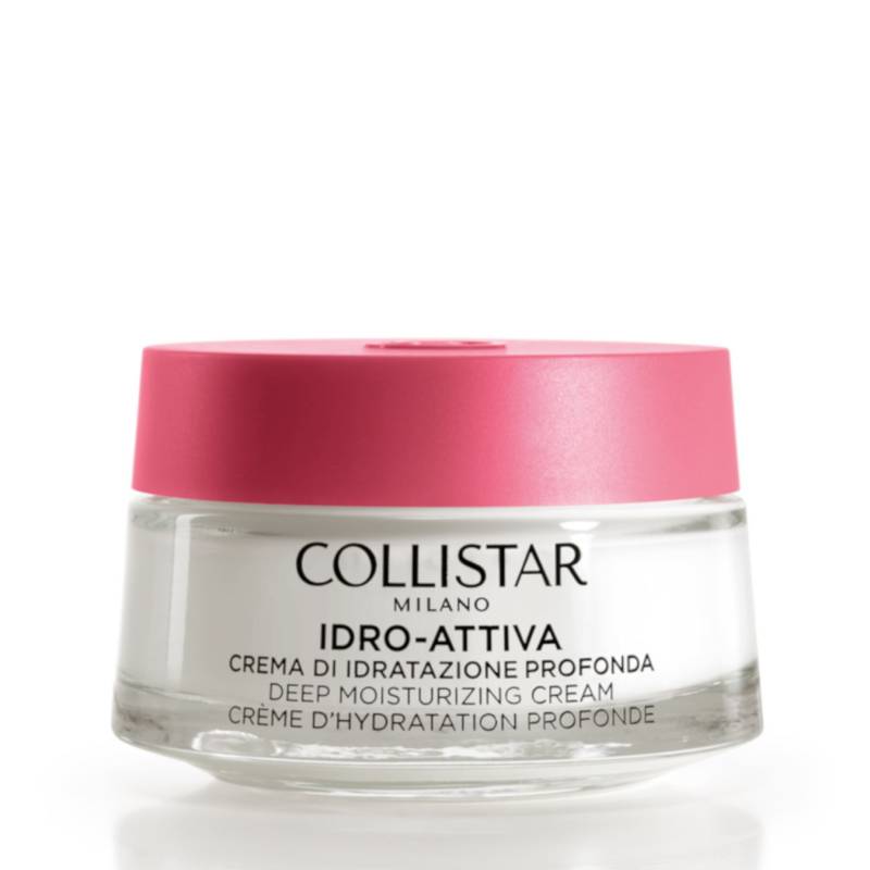 Collistar Idro-Attiva Deep Moisturizing Cream 50ml Damen von Collistar