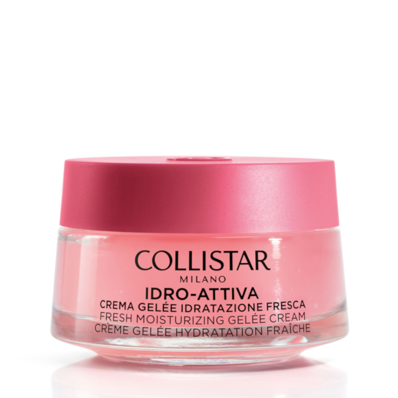 Collistar Idro-Attiva Fresh Moisturizing Gelée Cream 50ml Damen von Collistar