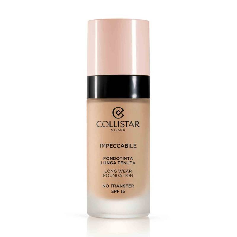 Collistar Impeccable Long Wear Foundation 1ST von Collistar