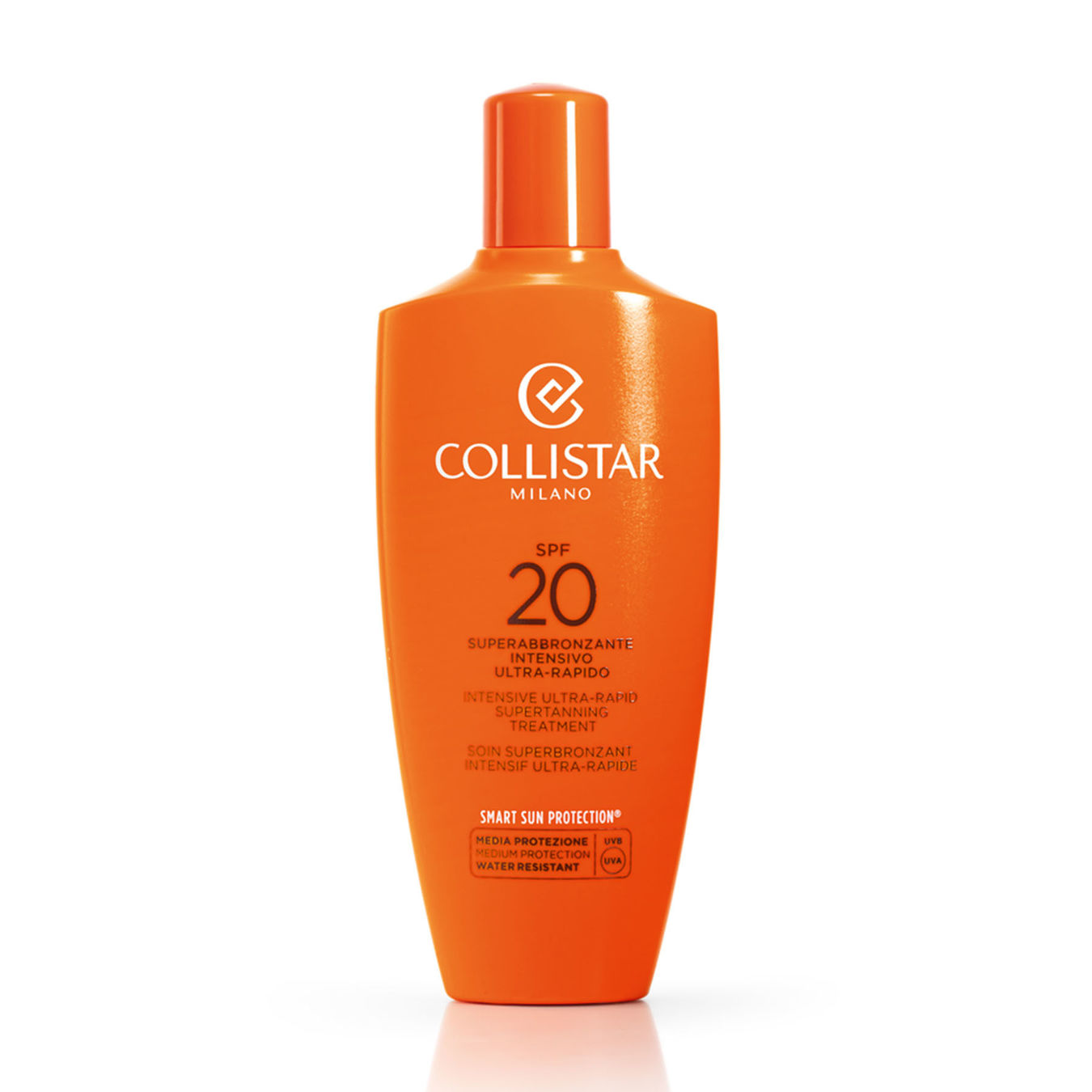 Collistar Intensive Ultra-Rapid Supertanning Treatment von Collistar