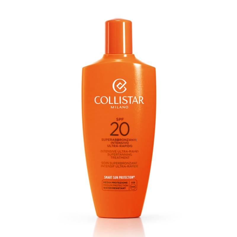 Collistar Intensive Ultra-Rapid Supertanning Treatment von Collistar