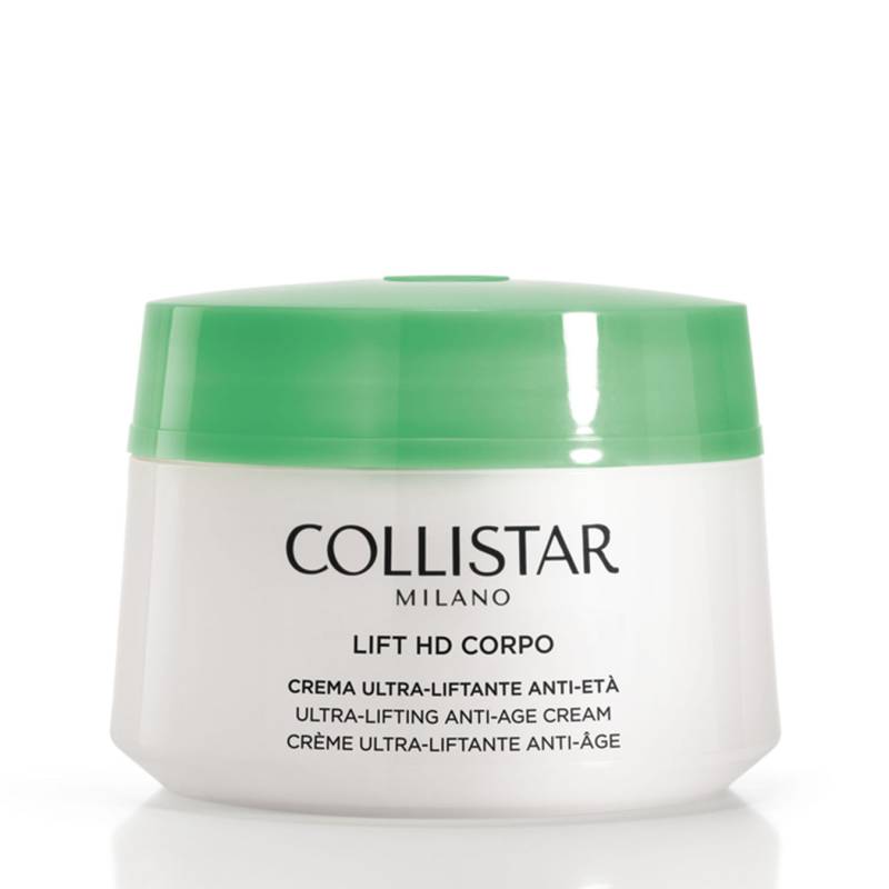 Collistar Lift HD Corpo Ultra-Lifting Anti-Age Cream 400ml Damen von Collistar