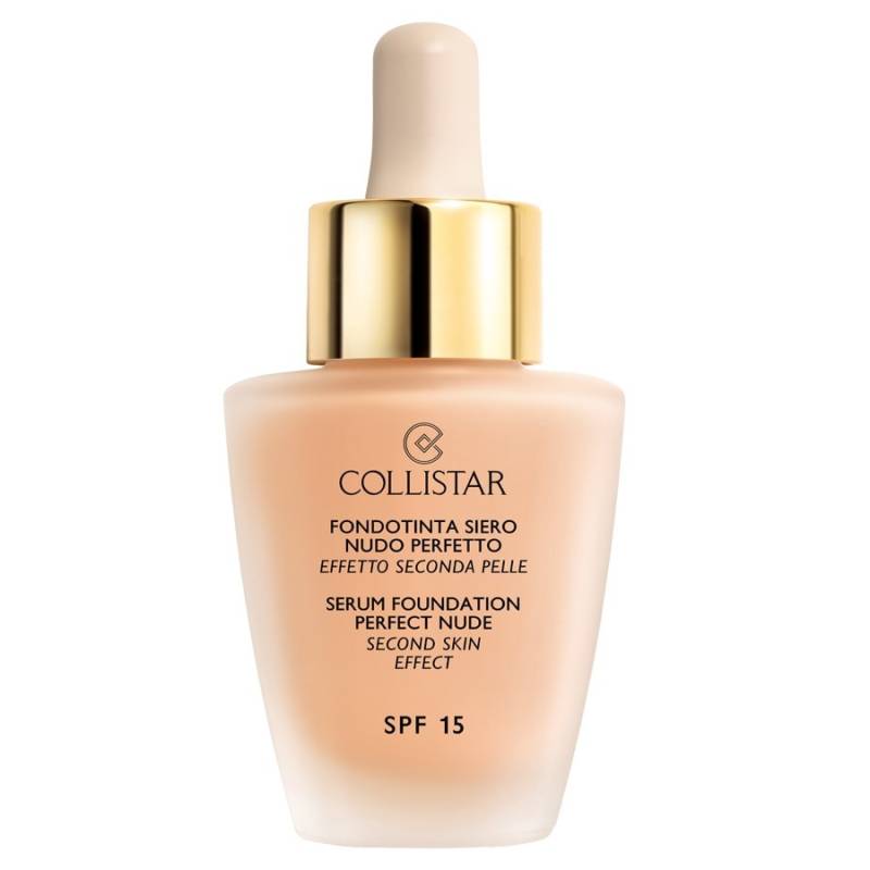 Collistar Make-up Collistar Make-up Serum Perfect Nude foundation 1.0 pieces von Collistar