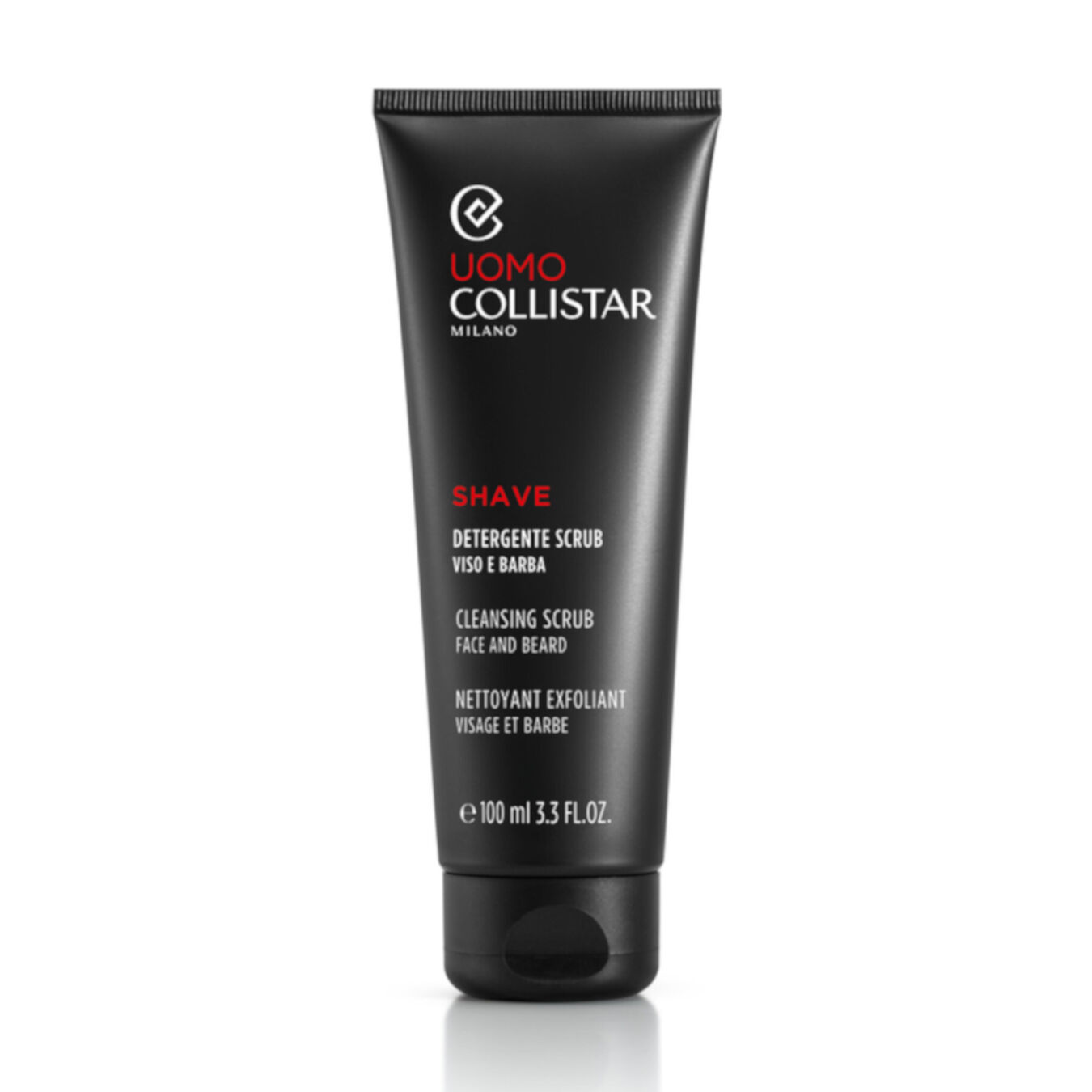 Collistar Men's Line Cleansing Scrub von Collistar