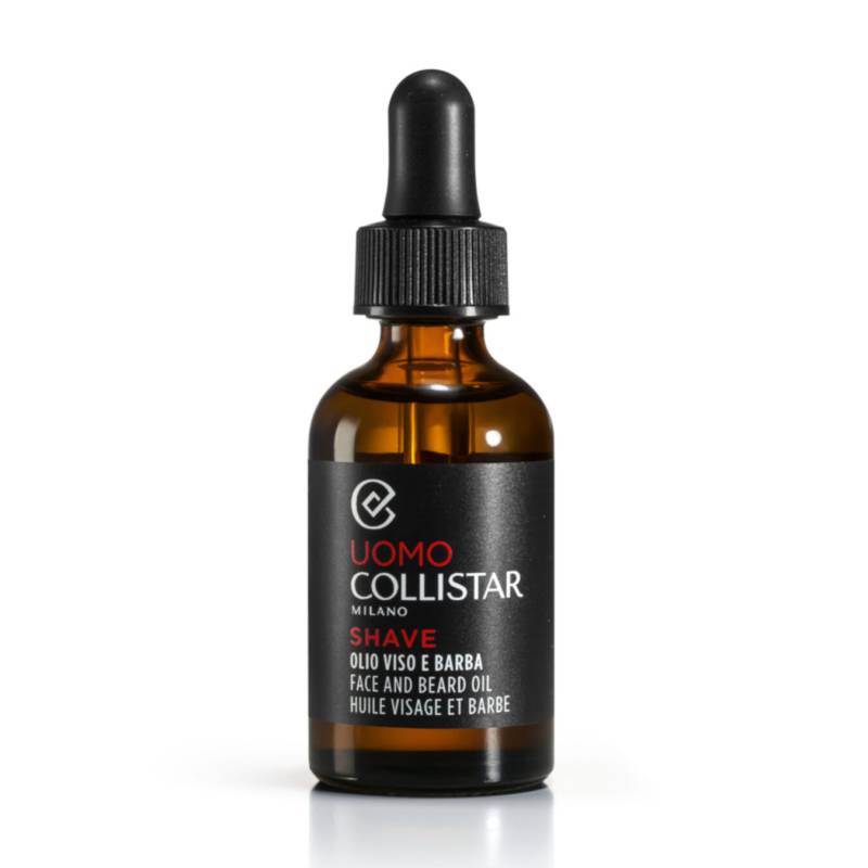 Collistar Men's Line Face and Beard Oil von Collistar