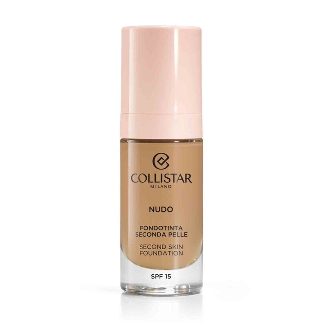 Collistar Nudo Second Skin Foundation 1ST von Collistar