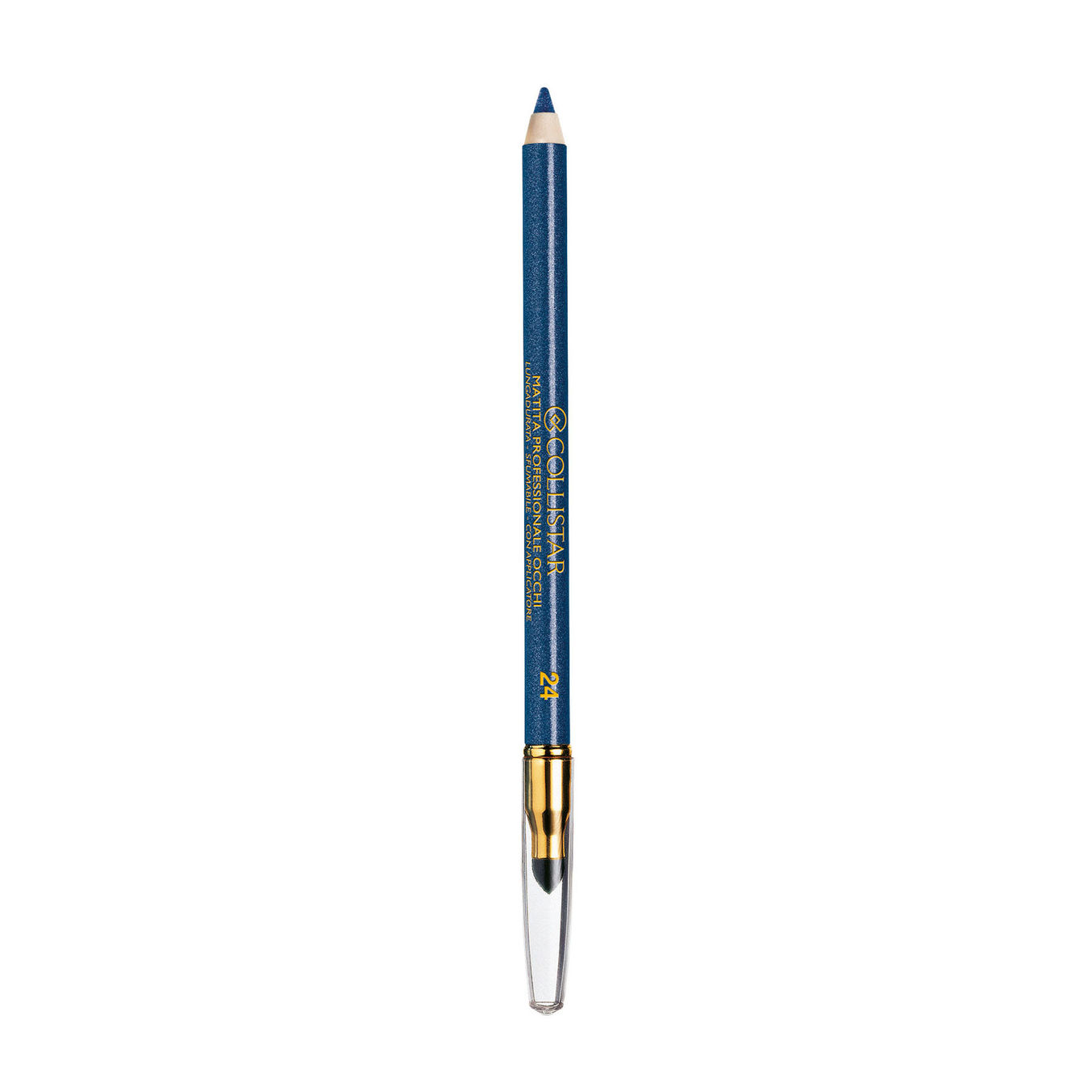 Collistar Portofino Professional Eye Pencil Glitter 1ST Collistar Portofino Professional Eye Pencil Glitter 1ST von Collistar