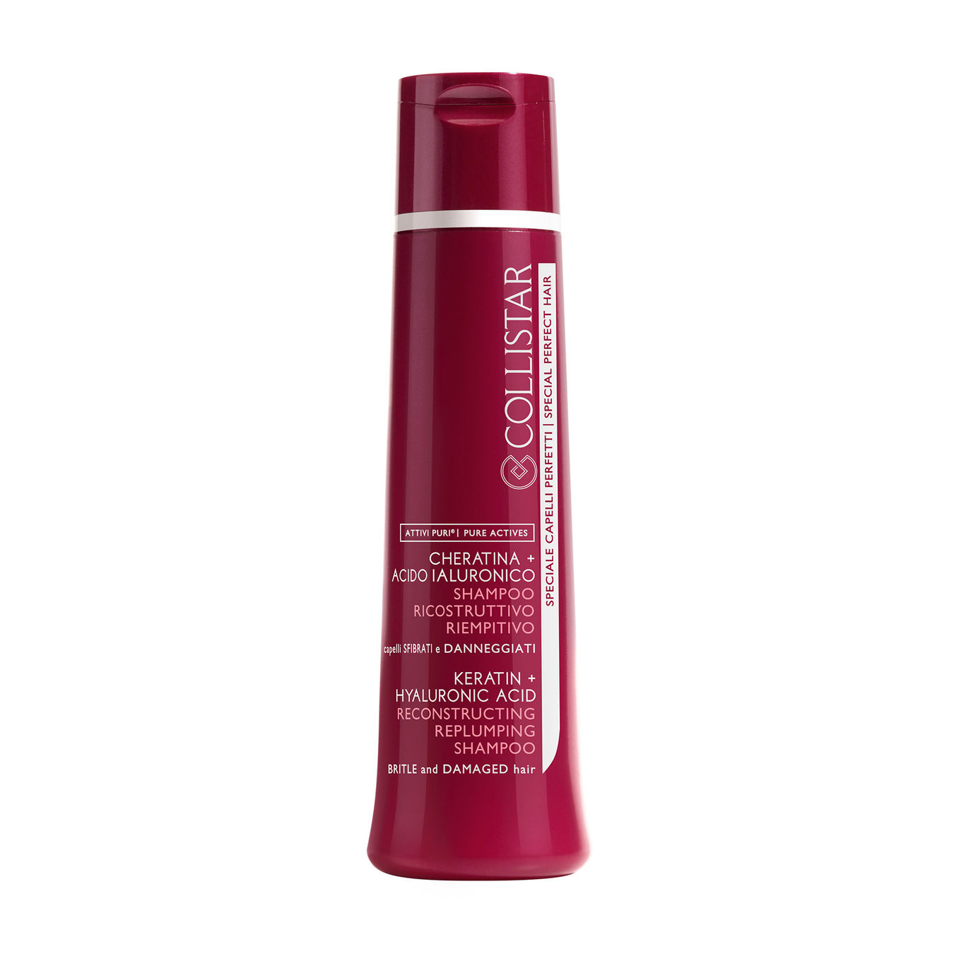 Collistar Reconstructing Replumping Shampoo von Collistar