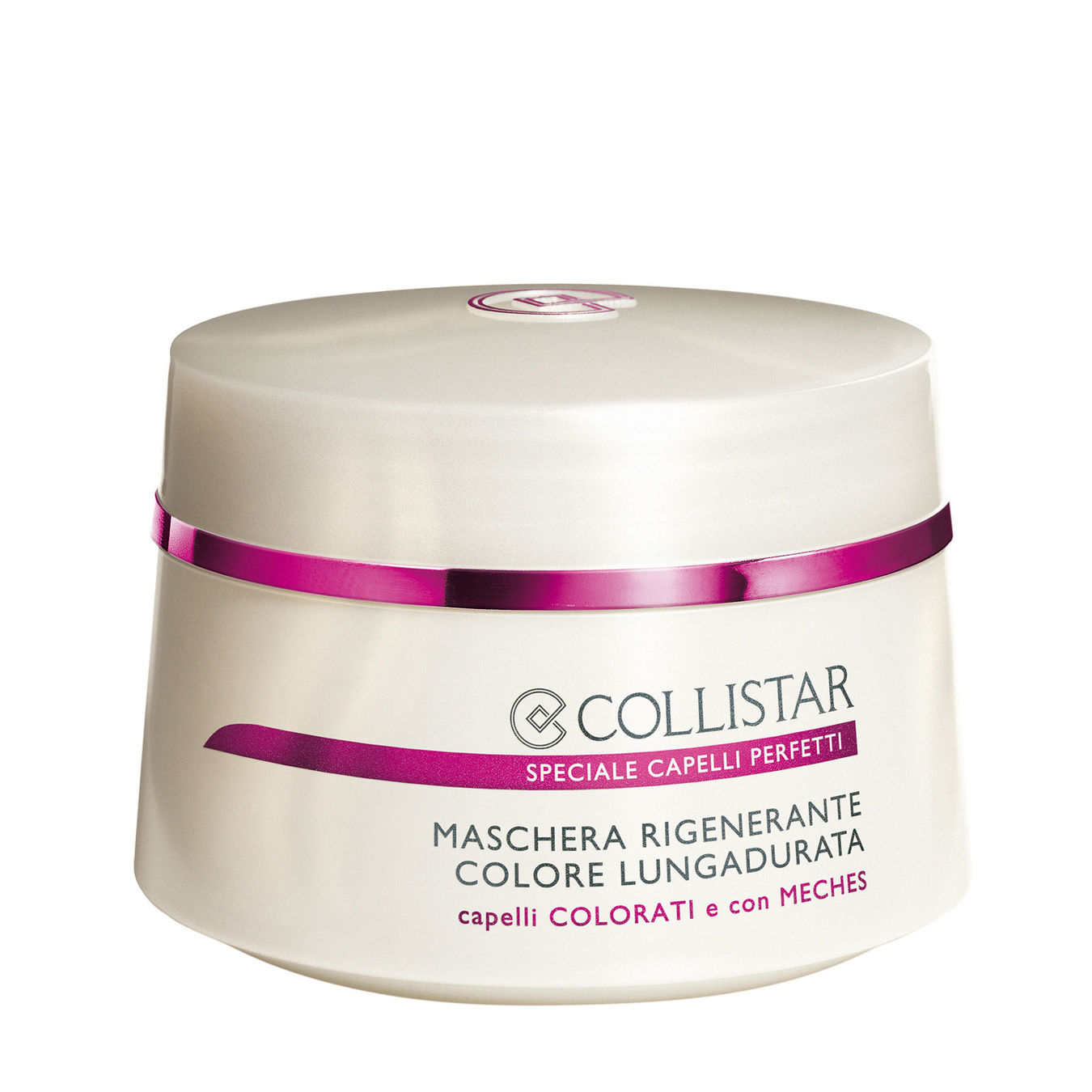 Collistar Regenerating Long-Lasting Haarmasken von Collistar