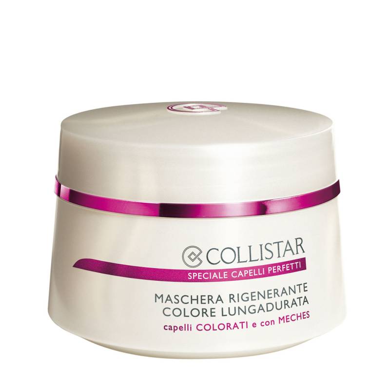 Collistar Regenerating Long-Lasting Haarmasken von Collistar